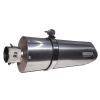 ΣΕΤ ΜΕΤΑΧΕΙΡΙΣΜΕΝΩΝ ΕΞΑΤΜΙΣΕΩΝ FORCE TITANIUM GSXR1000 2007-2008 Φ51 - Image 2