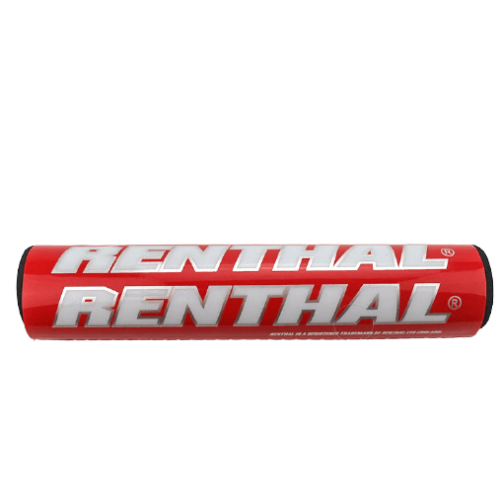 ΜΑΞΙΛΑΡΑΚΙ ΤΙΜΟΝΙΟΥ RENTHAL ΚΟΚΚΙΝΟ ΓΙΑ ΣΙΔΕΡΟ