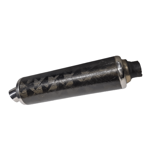 ΜΕΤΑΧΕΙΡΙΣΜΕΝΗ ΕΞΑΤΜΙΣΗ REMUS CARBON Φ49 - Image 3