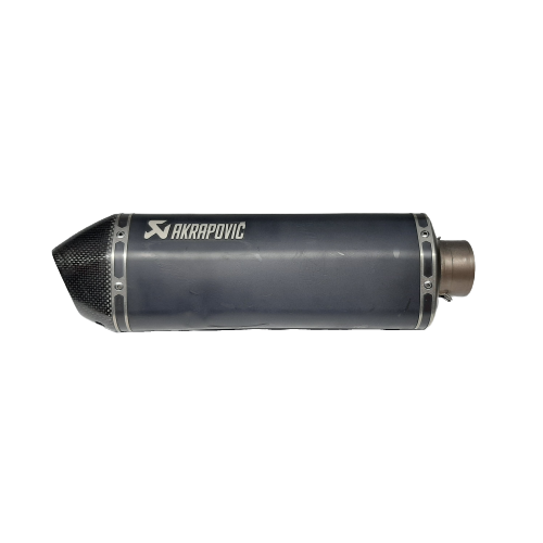 ΜΕΤΑΧΕΙΡΙΣΜΕΝΗ ΕΞΑΤΜΙΣΗ AKRAPOVIC CARBON HEXAGON Φ65