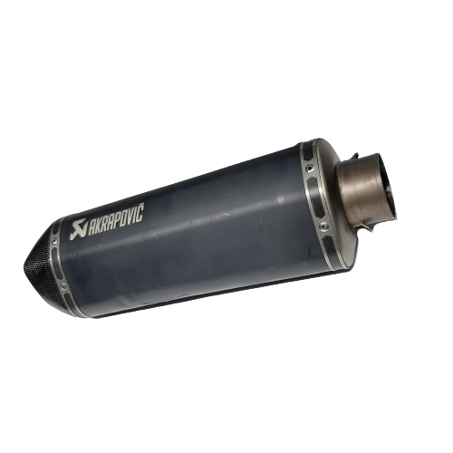 ΜΕΤΑΧΕΙΡΙΣΜΕΝΗ ΕΞΑΤΜΙΣΗ AKRAPOVIC CARBOM HEXAGON Φ65 - Image 3