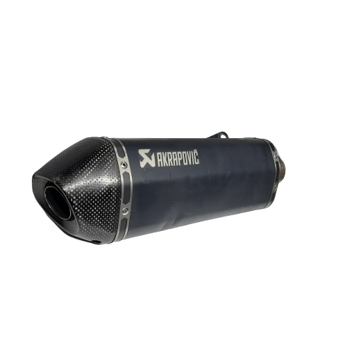 ΜΕΤΑΧΕΙΡΙΣΜΕΝΗ ΕΞΑΤΜΙΣΗ AKRAPOVIC CARBOM HEXAGON Φ65 - Image 6