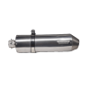 ΣΕΤ ΜΕΤΑΧΕΙΡΙΣΜΕΝΩΝ ΕΞΑΤΜΙΣΕΩΝ FORCE TITANIUM GSXR1000 2007-2008 Φ51 - Image 6