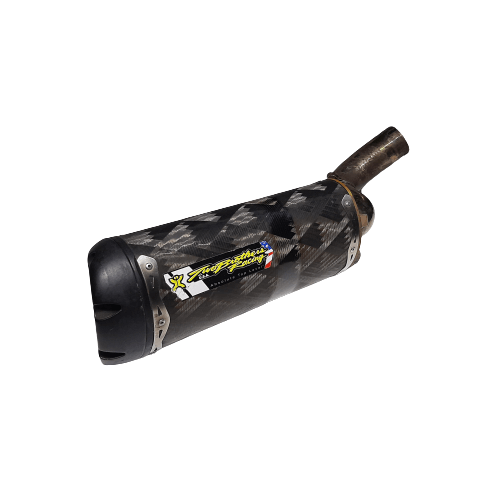 ΜΕΤΑΧΕΙΡΙΣΜΕΝΗ ΕΞΑΤΜΙΣΗ TWO BROTHERS CARBON CBR1000RR 2008-2012 - Image 4