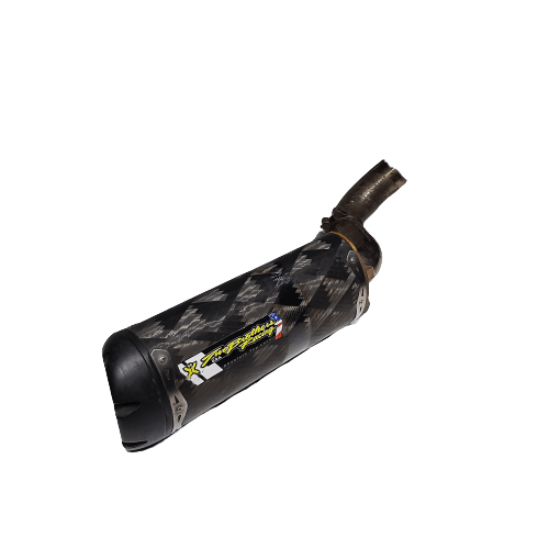 ΜΕΤΑΧΕΙΡΙΣΜΕΝΗ ΕΞΑΤΜΙΣΗ TWO BROTHERS CARBON CBR1000RR 2008-2012 - Image 3