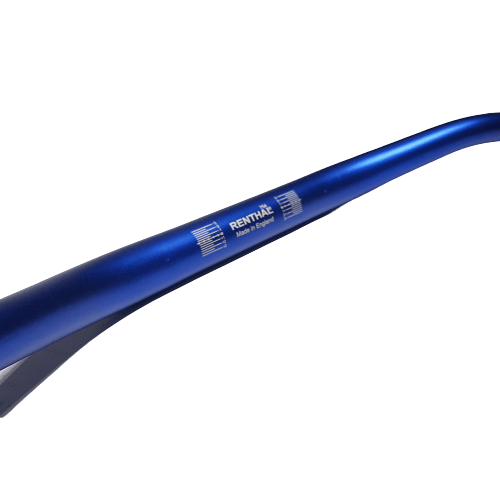 ΤΙΜΟΝΙ RENTHAL FATBAR 28mm ΜΠΛΕ ΜΕΣΑΙΟ - Image 3
