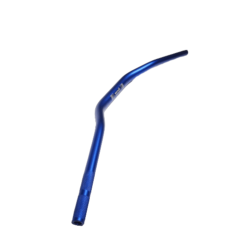 ΤΙΜΟΝΙ RENTHAL FATBAR 28mm ΜΠΛΕ ΜΕΣΑΙΟ