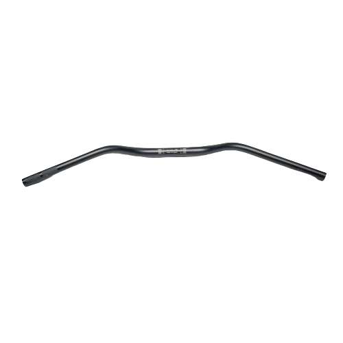 ΤΙΜΟΝΙ RENTHAL FATBAR 28mm ΜΑΥΡΟ - Image 2