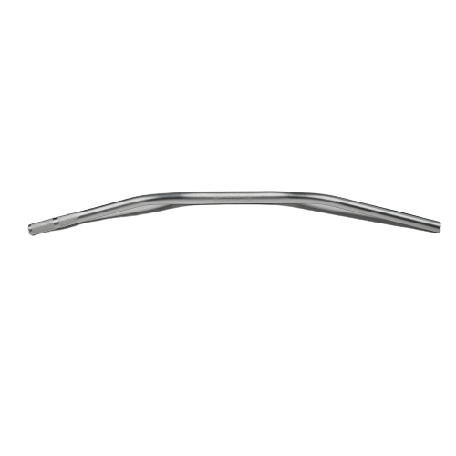 ΤΙΜΟΝΙ RENTHAL FATBAR 28mm ΑΣΗΜΕΝΙΟ ΜΕΣΑΙΟ - Image 2