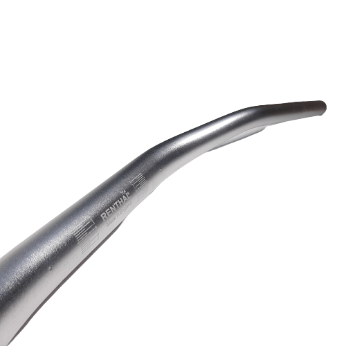 ΤΙΜΟΝΙ RENTHAL FATBAR 28mm ΑΣΗΜΕΝΙΟ ΜΕΣΑΙΟ - Image 3