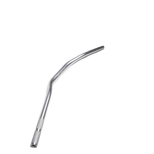 ΤΙΜΟΝΙ RENTHAL FATBAR 28mm ΑΣΗΜΕΝΙΟ ΜΕΣΑΙΟ - Image 4