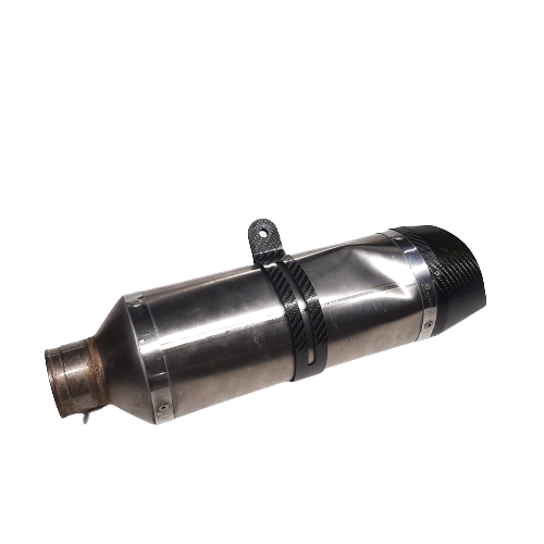 ΜΕΤΑΧΕΙΡΙΣΜΕΝΗ ΕΞΑΤΜΙΣΗ ARROW SILVER CARBON Φ54 - Image 4