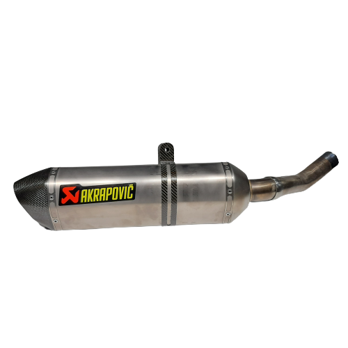 ΜΕΤΑΧΕΙΡΙΣΜΕΝΗ ΕΞΑΤΜΙΣΗ AKRAPOVIC HEXAGON Z750 Z1000 - Image 2