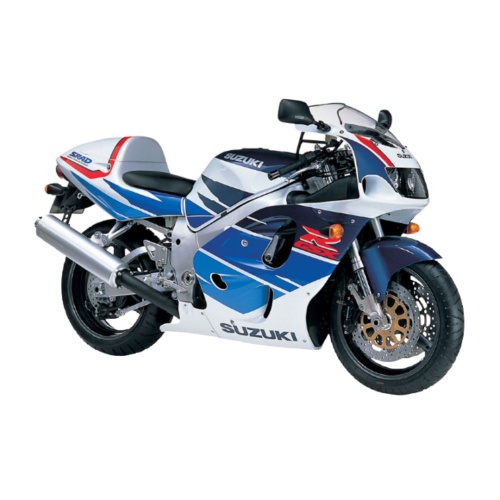 GSXR750 1996-1999 SRAD