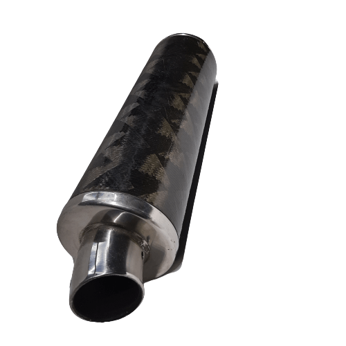 ΜΕΤΑΧΕΙΡΙΣΜΕΝΗ ΕΞΑΤΜΙΣΗ REMUS CARBON Φ49 - Image 2