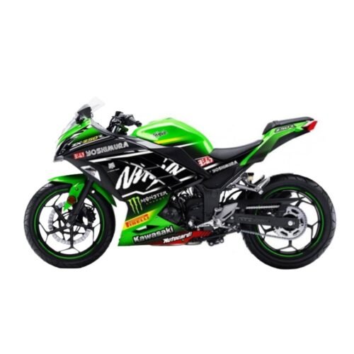 Ninja 250R EX250 2018-2020