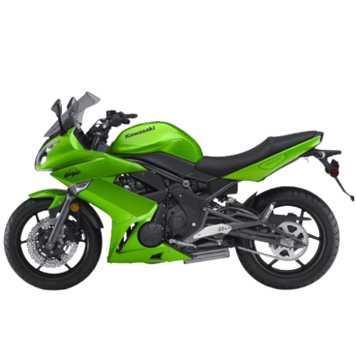Ninja 650R ER6F ER6N 2009-2011