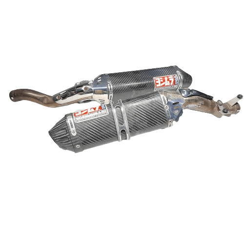 ΣΕΤ ΜΕΤΑΧΕΙΡΙΣΜΕΝΩΝ ΕΞΑΤΜΙΣΕΩΝ YOSHIMURA TRIOVAL CARBON GSXR600/750 2006-2010 GSXR1000 2007-2010 - Image 4