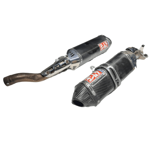 ΣΕΤ ΜΕΤΑΧΕΙΡΙΣΜΕΝΩΝ ΕΞΑΤΜΙΣΕΩΝ YOSHIMURA TRIOVAL CARBON GSXR600/750 2006-2010 GSXR1000 2007-2010 - Image 3