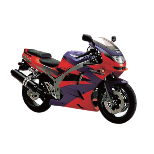 ZX6R 1995-1997