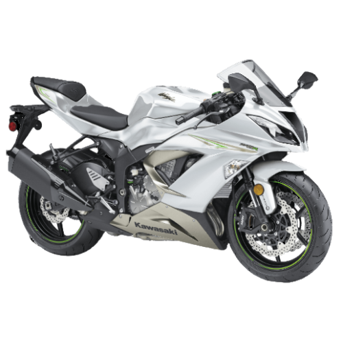 ZX6RR 2007-2008