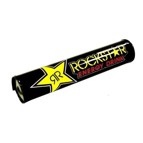 ΜΑΞΙΛΑΡΑΚΙ ΤΙΜΟΝΙΟΥ ROCKSTAR ΜΑΥΡΟ ΓΙΑ ΣΙΔΕΡΟ - Image 2
