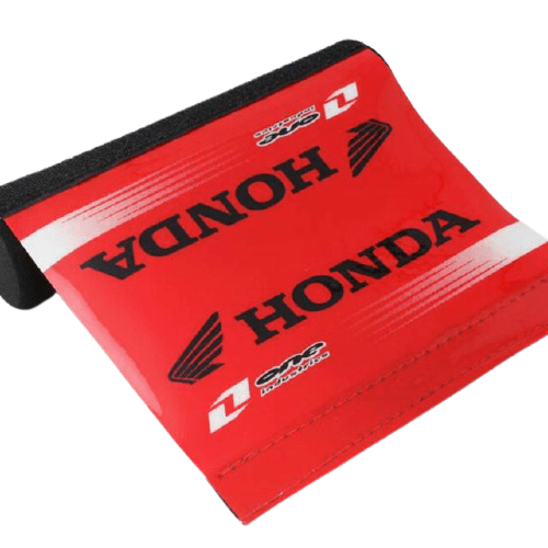 ΜΑΞΙΛΑΡΑΚΙ ΤΙΜΟΝΙΟΥ HONDA ΚΟΚΚΙΝΟ-ΜΑΥΡΟ ΓΙΑ ΣΙΔΕΡΟ - Image 2