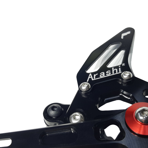 ΡΥΘΜΙΖΟΜΕΝΑ ΜΑΣΠΙΕ DUCATI 1098 ΜΑΥΡΑ-ΚΟΚΚΙΝΑ - Image 4