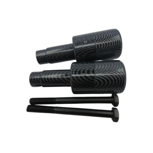 ΣΕΤ ΜΑΝΙΤΑΡΙΑ ΠΛΑΙΣΙΟΥ SUZUKI GSXR1300 2008-2016 CARBON