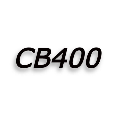 CB400