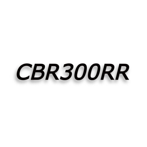 CBR300R