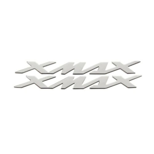 ΑΥΤΟΚΟΛΛΗΤΑ ΓΡΑΜΜΑΤΑ X-MAX ΑΣΗΜΙ	16X5CM