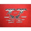 ΣΕΤ ΑΥΤΟΚΟΛΛΗΤΑ FAIRING HONDA CBR1100XX BLACKBIRD ΜΑΥΡΟ - Image 2