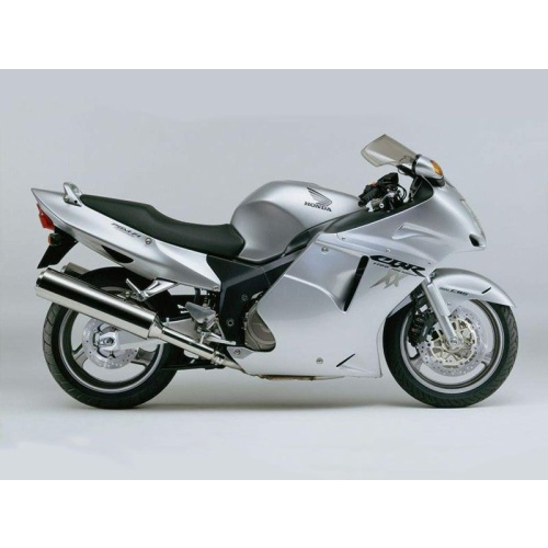 ΣΕΤ ΑΥΤΟΚΟΛΛΗΤΑ FAIRING HONDA CBR1100XX BLACKBIRD ΜΑΥΡΟ - Image 3