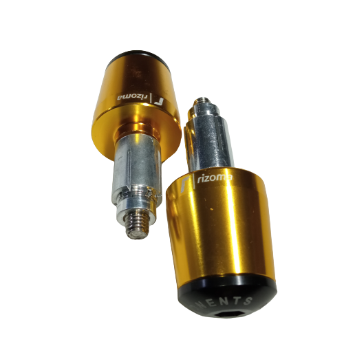 ΣΕΤ ΑΝΤΙΒΑΡΑ ΤΙΜΟΝΙΟΥ RIZOMA COMPONENTS RACING ΧΡΥΣΑ - Image 2