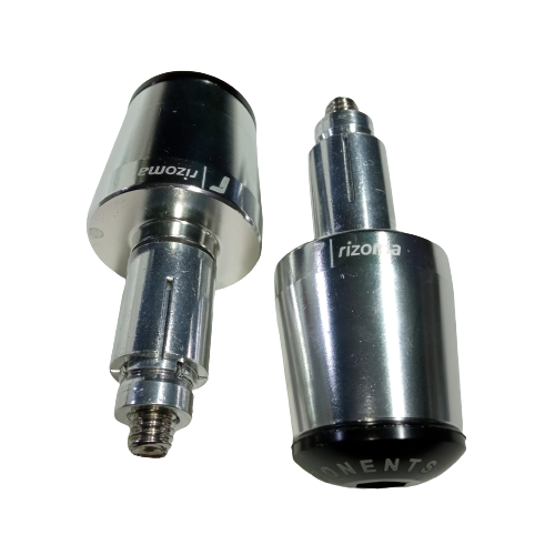 ΣΕΤ ΑΝΤΙΒΑΡΑ ΤΙΜΟΝΙΟΥ RIZOMA COMPONENTS RACING ΑΣΗΜΙ - Image 2