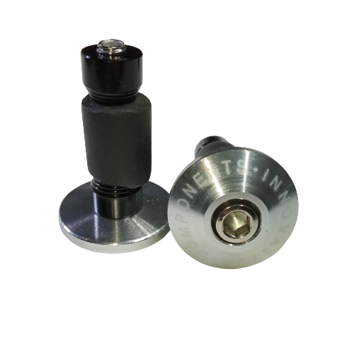 ΣΕΤ ΑΝΤΙΒΑΡΑ ΤΙΜΟΝΙΟΥ ΤΑΠΑ COMPONENTS INNOVATIVE ΑΣΗΜΙ - Image 3