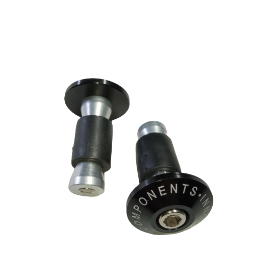 ΣΕΤ ΑΝΤΙΒΑΡΑ ΤΙΜΟΝΙΟΥ ΤΑΠΑ COMPONENTS INNOVATIVE ΜΑΥΡΟ - Image 2