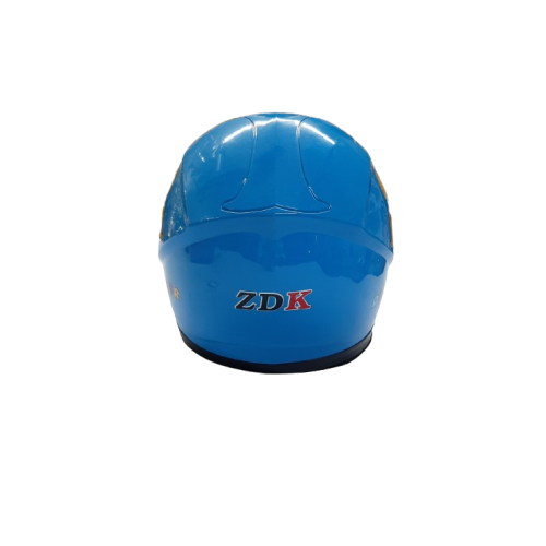ΚΡΑΝΟΣ ΠΑΙΔΙΚΟ FULL FACE ZDK ΜΠΛΕ - Image 4