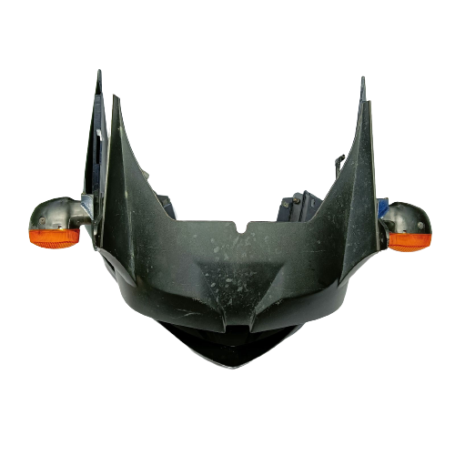 ΜΑΣΚΑ YAMAHA TDM900 2002-2014 ΜΕ ΠΟΡΤΟΚΑΛΗ ΦΛΑΣ - Image 3