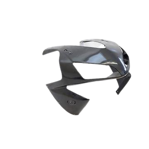ΜΑΣΚΑ HONDA CBR600RR 2003-2004 ΜΑΥΡΗ - Image 3