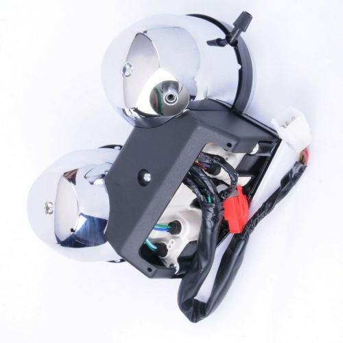 ΚΟΝΤΕΡ HONDA CB400 1995-1998 ΜΑΥΡΟ - Image 2