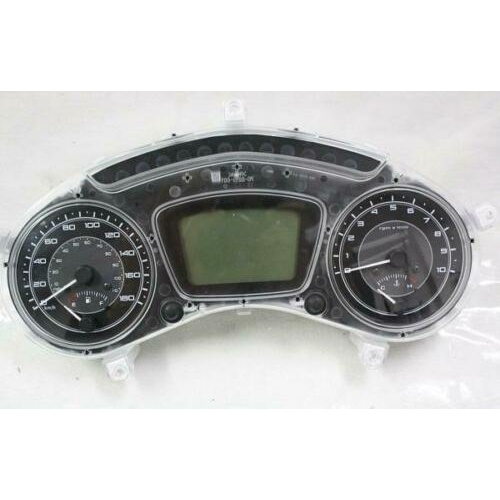 ΚΟΝΤΕΡ PIAGGIO X10 500 X10 350 2012-2017 ΜΑΥΡΟ