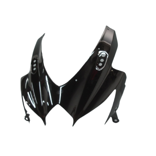 ΜΑΣΚΑ SUZUKI GSXR600 2008-2010 ΜΑΥΡΗ - Image 4