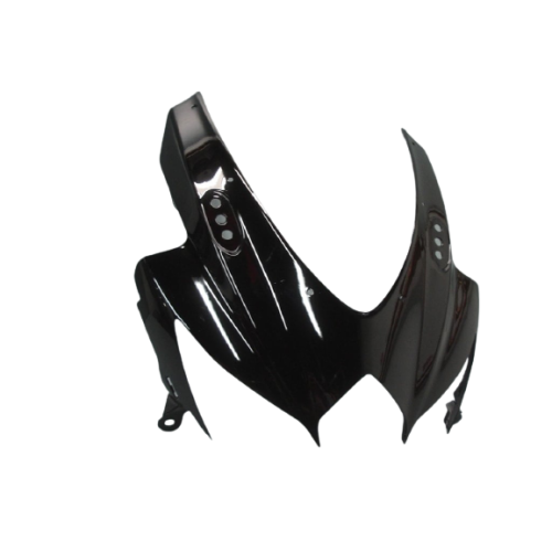ΜΑΣΚΑ SUZUKI GSXR600 2008-2010 ΜΑΥΡΗ - Image 3