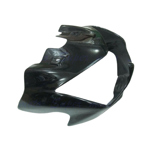 ΜΑΣΚΑ KAWASAKI Z1000 2004-2006 ΜΑΥΡΗ - Image 2