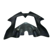 ΜΑΣΚΑ KAWASAKI Z1000 2004-2006 ΜΑΥΡΗ - Image 3