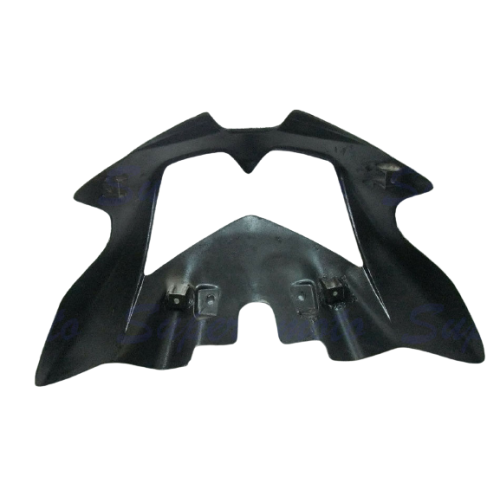 ΜΑΣΚΑ KAWASAKI Z1000 2004-2006 ΜΑΥΡΗ - Image 3