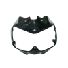 ΜΑΣΚΑ KAWASAKI Z1000 2004-2006 ΜΑΥΡΗ