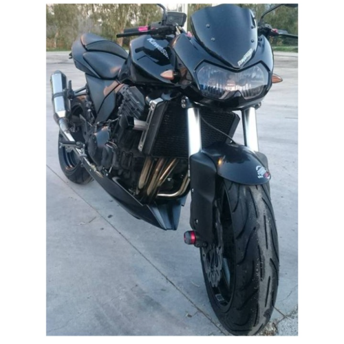 ΚΑΡΙΝΑ KAWASAKI Z750 2007-2012 GEN2 ΜΑΥΡΗ - Image 2
